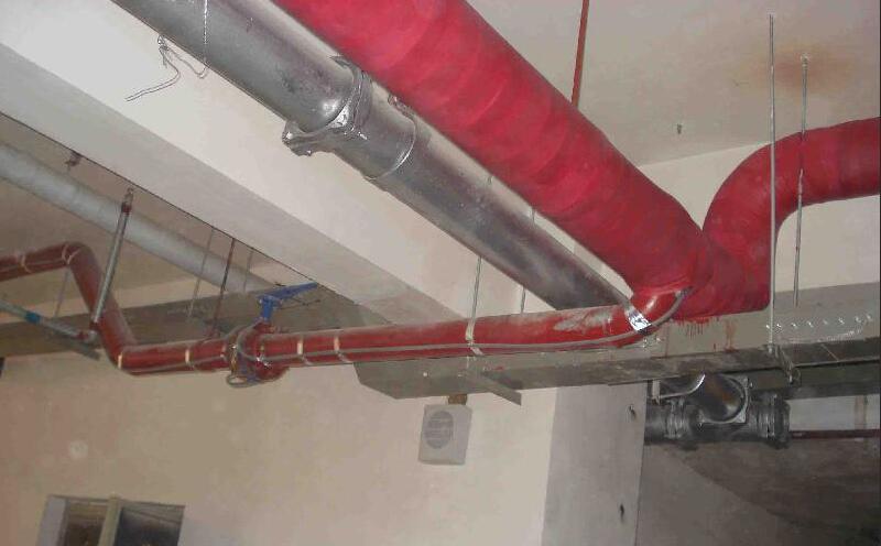 消防電伴熱系統 消防電伴熱系統